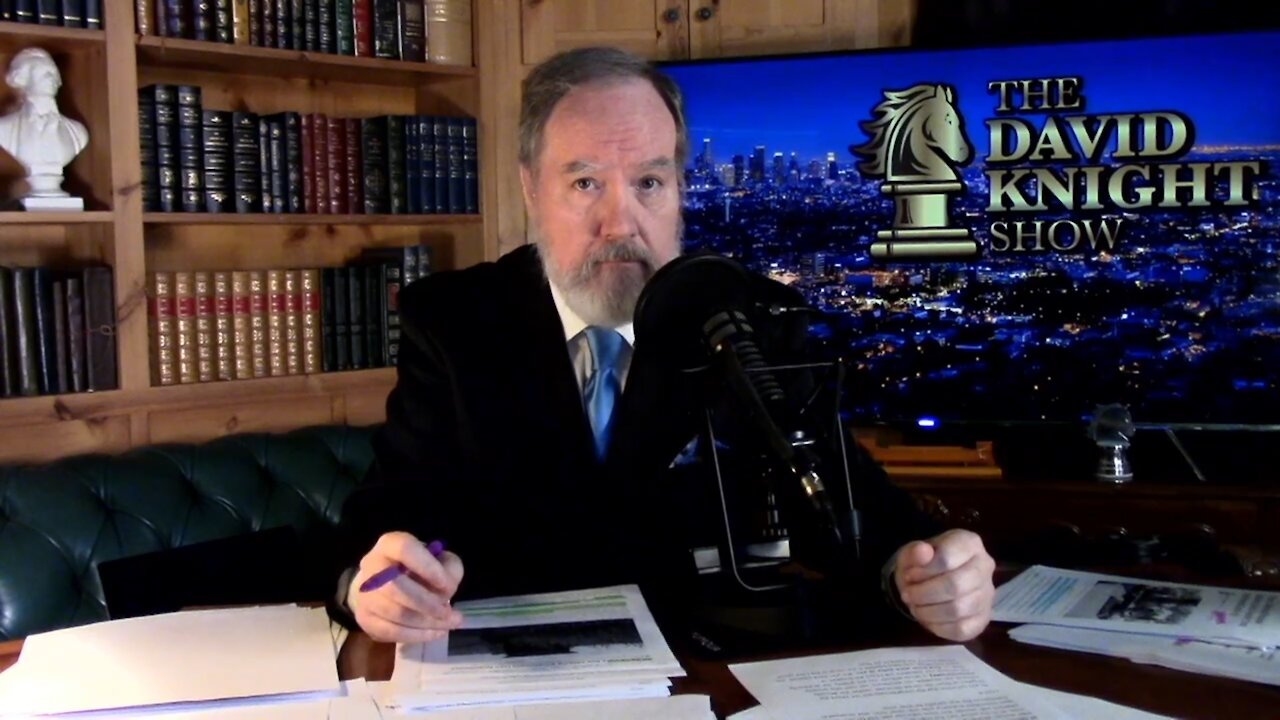 DAVID KNIGHT (Full Show) Thursday - 5/6/21