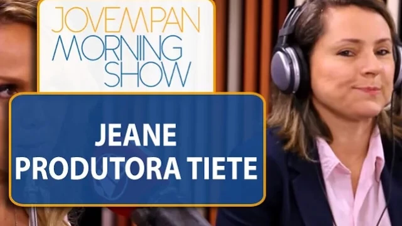 Eliana é atacada por produtora | Morning Show | Jovem Pan