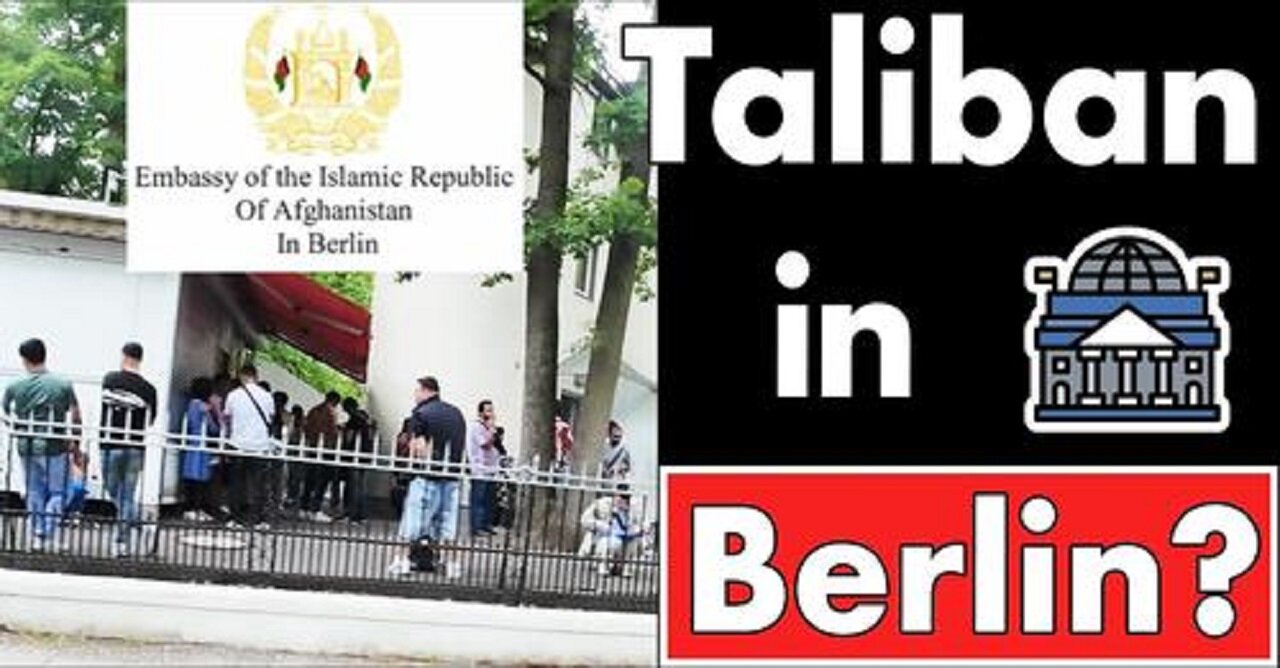 Taliban in Berlin? Baerbock akkreditiert diplomatisches Personal für Afghanistan! Erwischt!