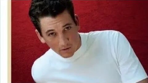 Miles Teller Tom Cruise's boy wonder like you've never seen him before