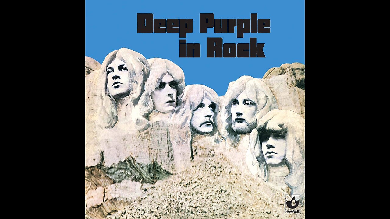 Deep Purple - In Rock