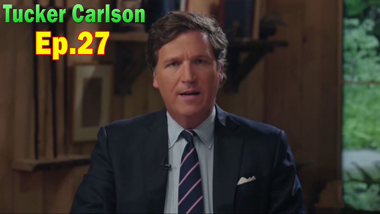 Tucker Carlson Update Oct 3: "Donald Trump Appeared In Court But It Wasn’t A Legal Proceeding" Ep.27