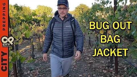 Perfect bug out bag jacket? Outdoor Vitals LoftTek Jacket Review