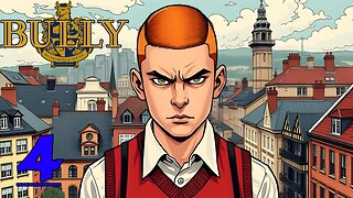 Don't Flunk Me Bro! || Bully #4