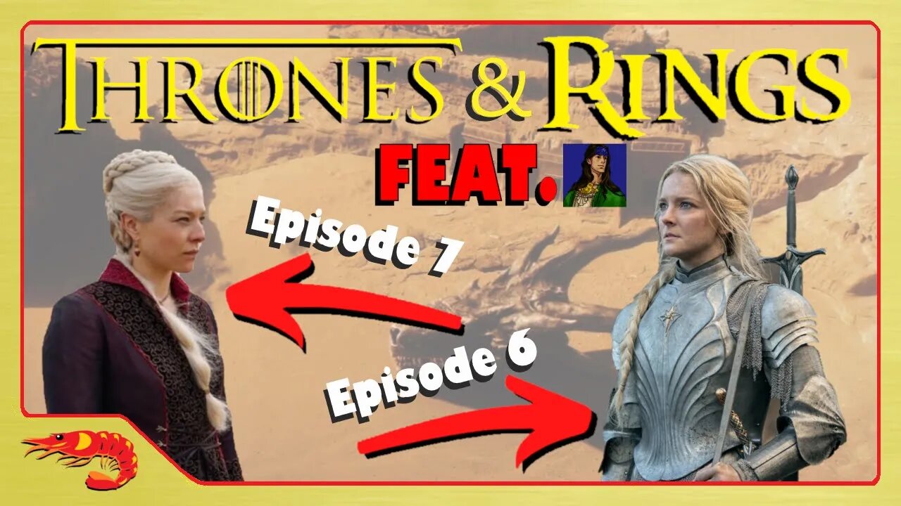 "TIME JUMP..." [Feat. @Albeleo] - THRONES & RINGS - Ep. 006