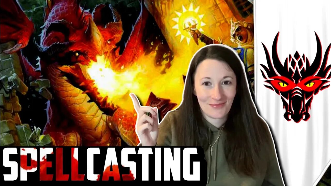 Play Guide - Spellcasting (Pathfinder 2E)