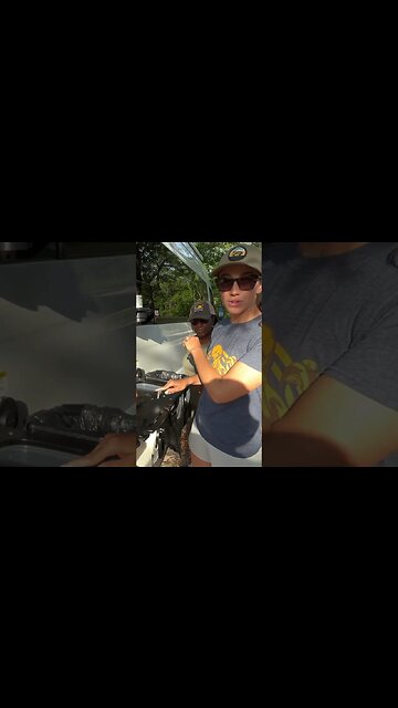 Outdoor Cooking With SeaSucker RV Kitchen Station On Coachmen Class B Camper Van