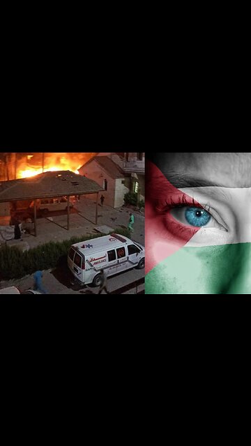 Israel Bombs Gaza’s Last Christian Hospital Killing 500