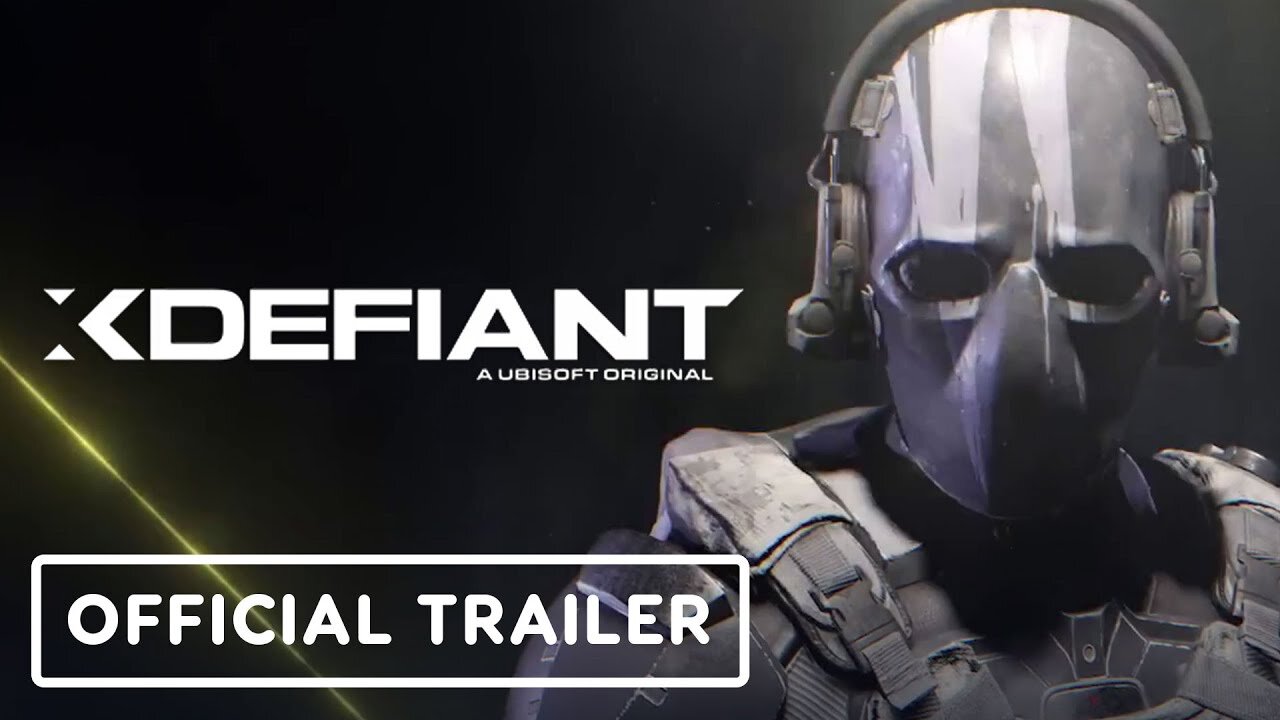 XDefiant - Official Preseason Battle Pass Trailer