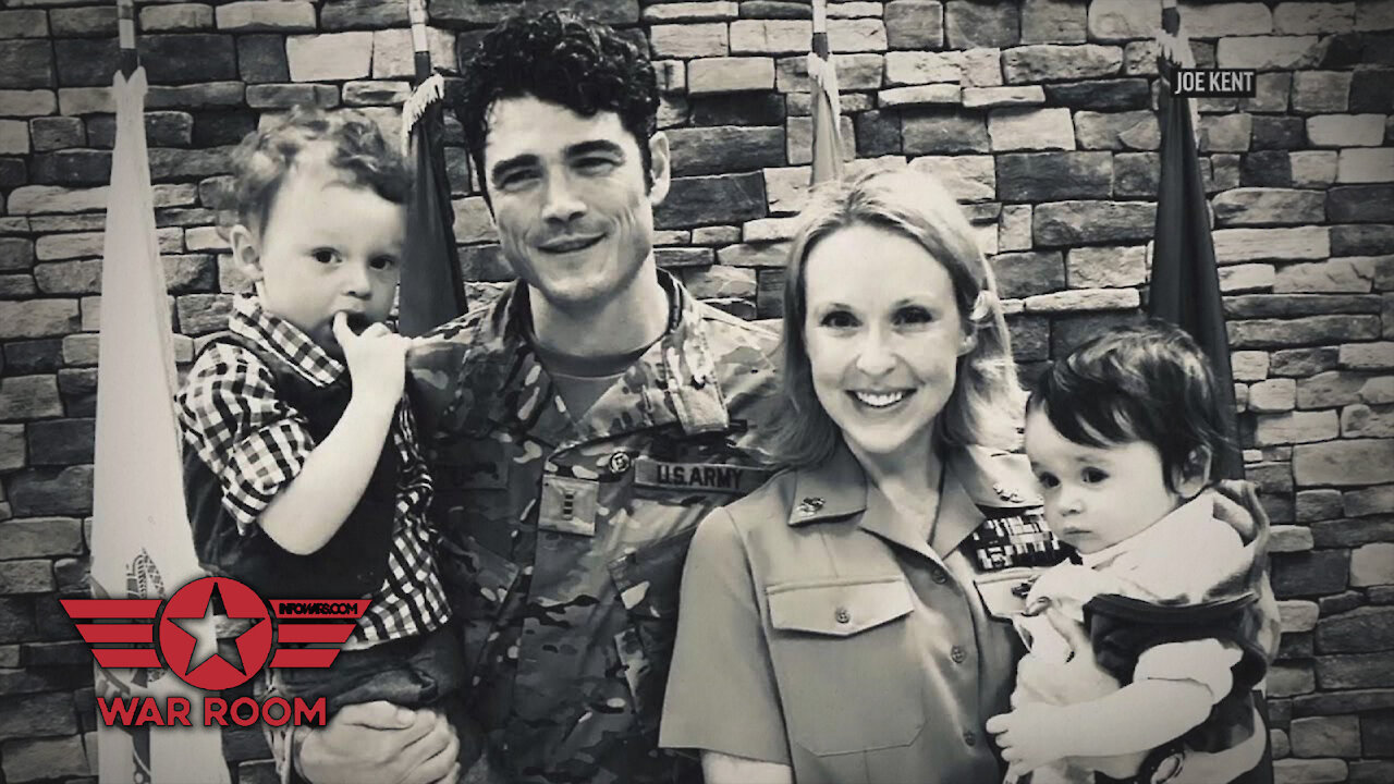 This Veteran Is Running For Congress And Could Save America