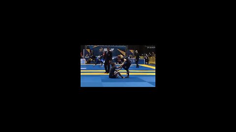 🙄 Black Belt Submission