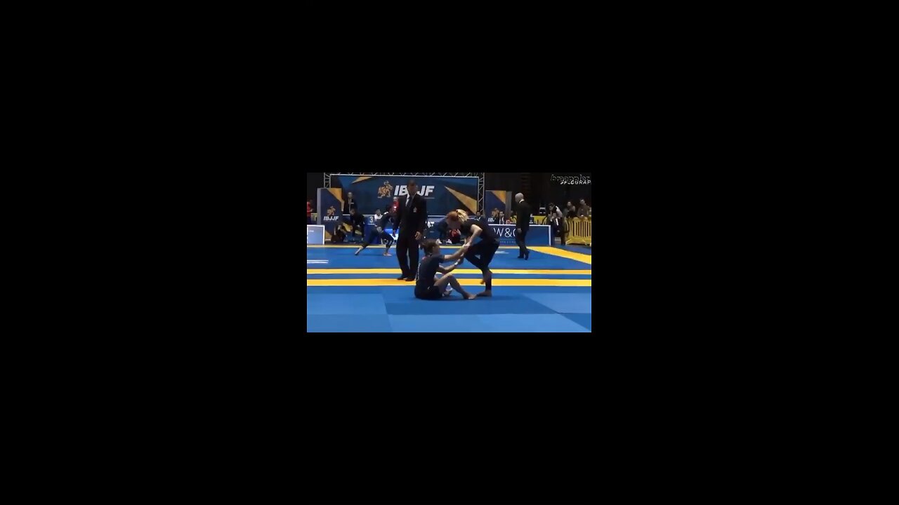 🙄 Black Belt Submission