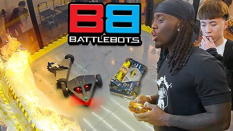 KAI CENAT BATTLE BOTS