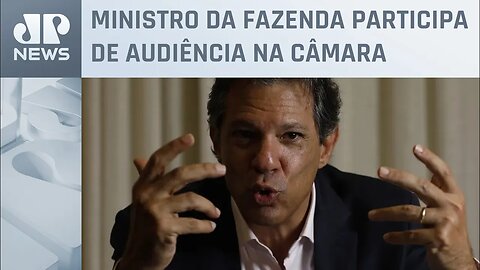 Haddad sobre série histórica da economia: “Houve um período em que o Brasil voou”