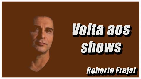 Pitadas com Frejat - Volta aos Palcos pelo país | Pitadas do Sal