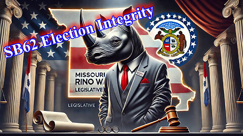 Legislation Watch | Missouri SB62: Ben Brown’s Bill to Strengthen Election Integrity