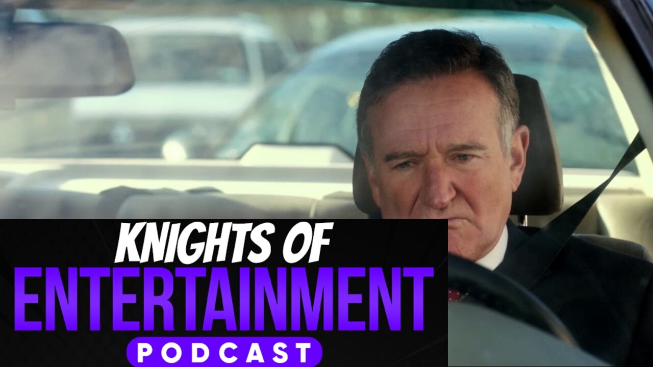 Knights of Entertainment Podcast Episode 68- "The Angriest Man in Brooklyn"