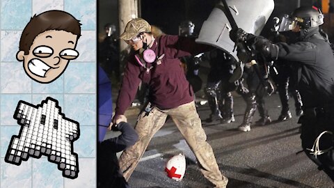 Portland's Problems With Centrist Glass Cannon [DWS74]