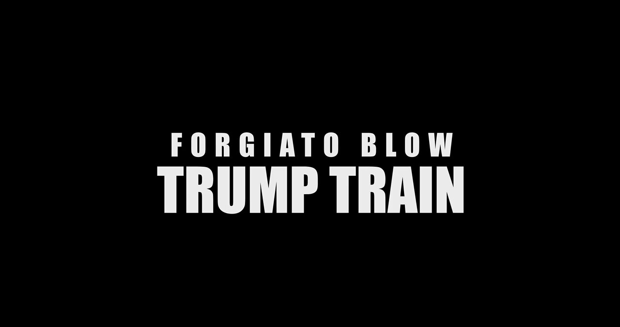 Forgiato Blow - Trump Train