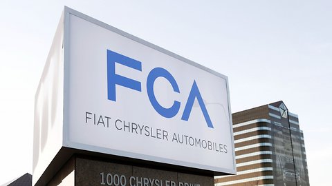 Fiat Chrysler Recalls Nearly 900,000 Vehicles Over Emissions