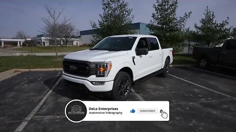 2023 Ford F150 XLT Sport 75th Anniversary Edition