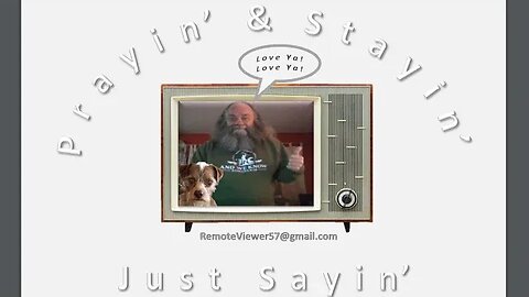 🙌Remote Goes Remote🙌Prayin & Stayin Just Sayin!🙌Judges 7 King James Version