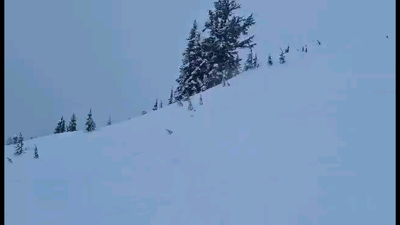 Snowmobile Jump