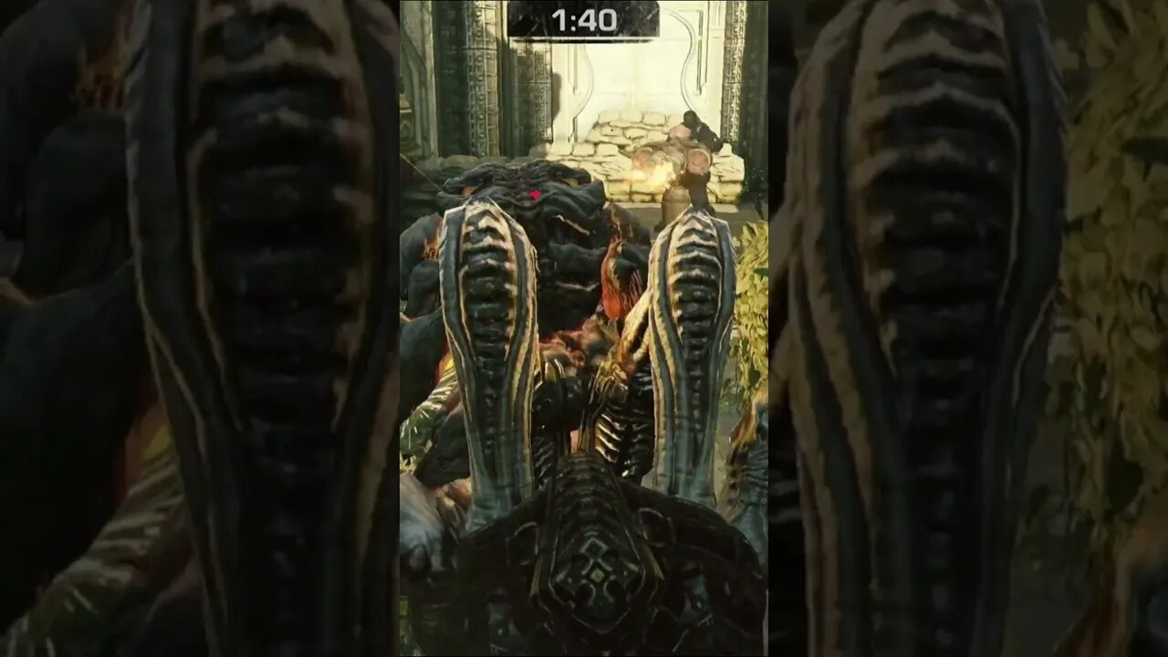 Beast is Chaotic (Gears of War 3)