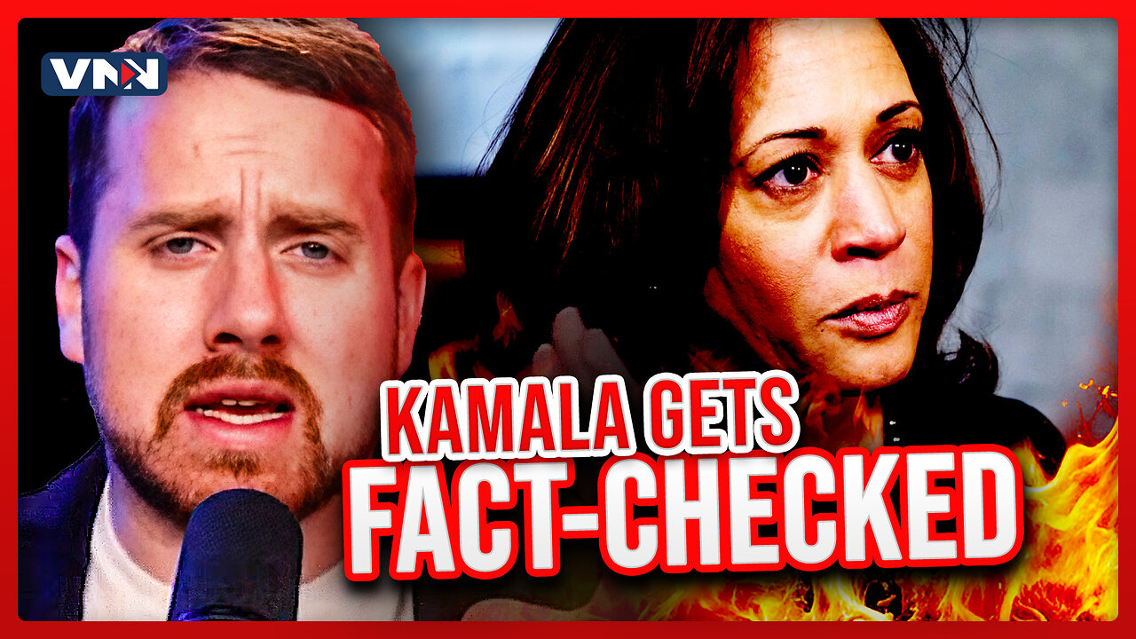 CNN Delivers DEVASTATING Report on Kamala Harris | Beyond the Headlines