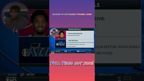 Full Video On My Channel Now! Check It Out! #shorts