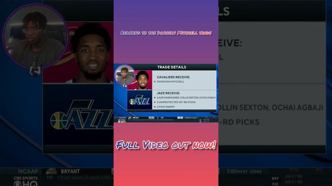 Full Video On My Channel Now! Check It Out! #shorts