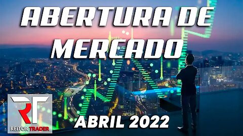 GANHE DINHEIRO NO MERCADO FINANCEIRO | ABERTURA DE MERCADO (B3) AO VIVO