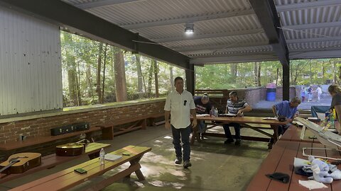 Pastor Arlis, Don’t just be saved - be born again! Part 6. 8/20/23. Alter call