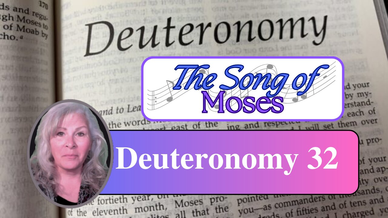 Deuteronomy32