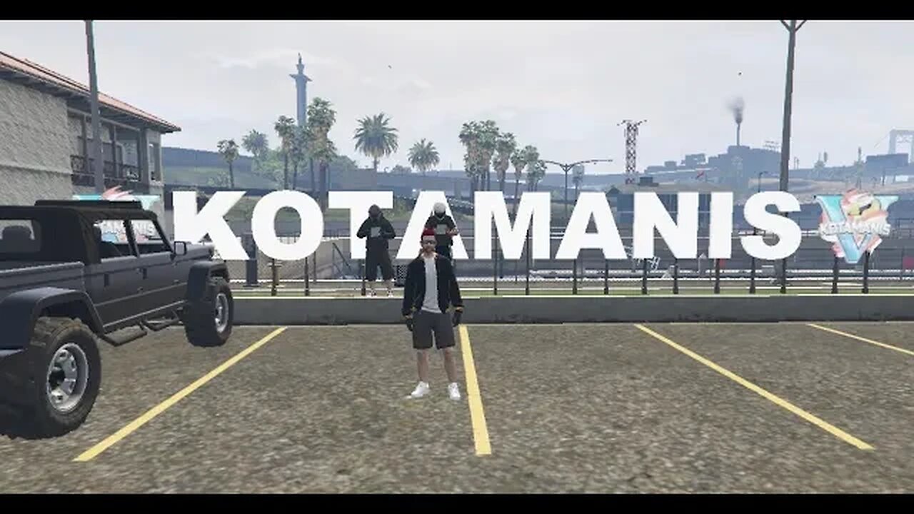 🔴#eps1 Mencari pengalaman mengasah kemampuan #kotamanis #gtaonline