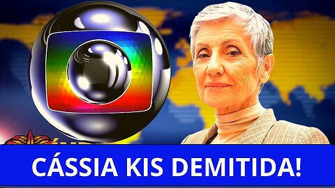 💥CÁSSIA KIS FORA DA GLOBO, ENCONTRARAM DOCUMENTO PARA ANULAR ELEIÇÕES E EM BREVE PRISÃO DE BOLSONARO