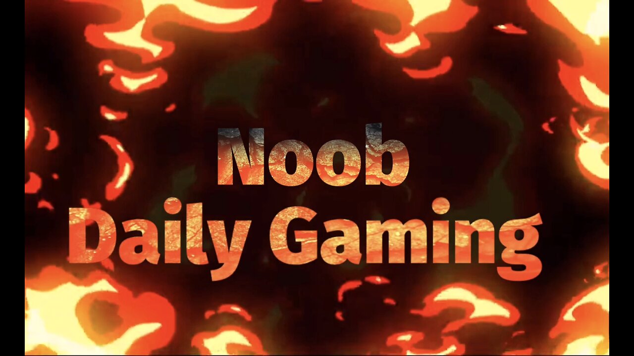 Intro of Gaming channel