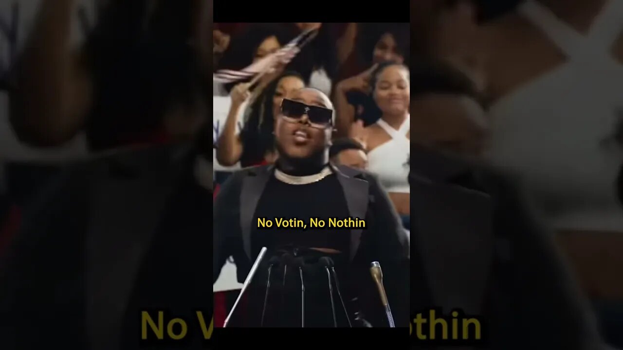 NEW Democrat Strategy for Black America!