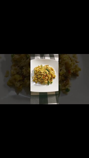 $4 Fried Rice! #shorts