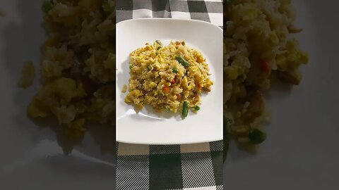 $4 Fried Rice! #shorts