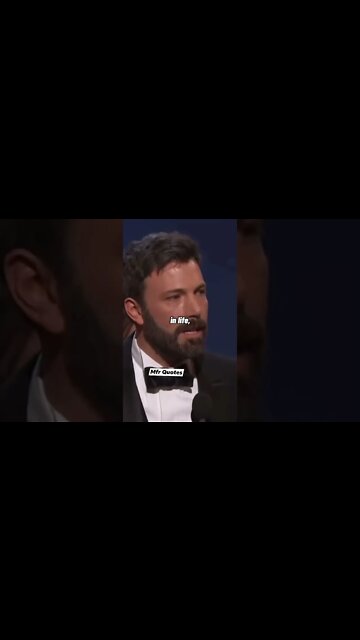 In Life.....Motivational Shorts in English