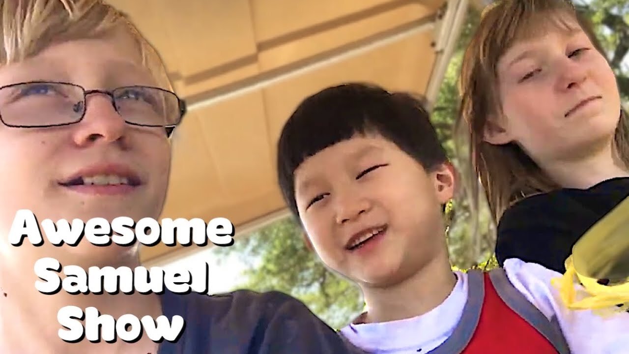 Awesome Samuel Show - Episode 4