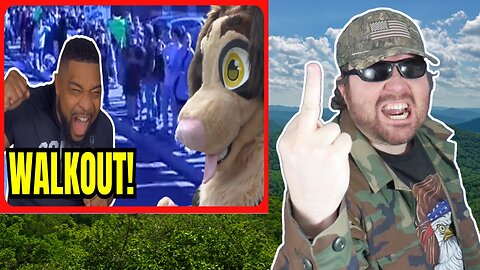 Based Students Revolt Against Furries In School! (The Officer Tatum) - Reaction! (BBT)