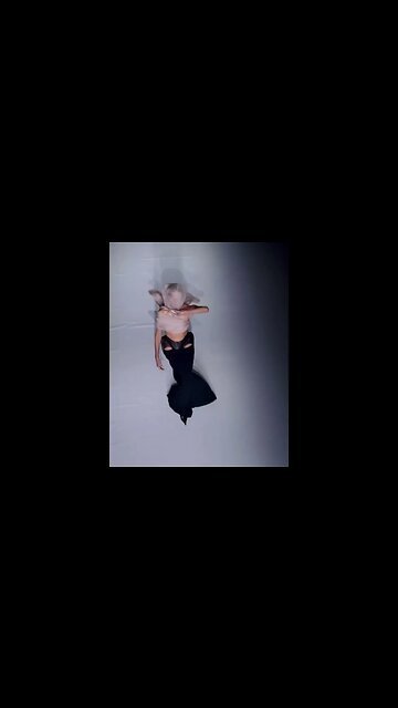 Natasha Poly for MUGLER Spring/Summer 2024