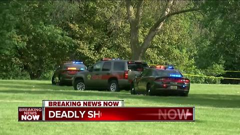 Man shot and killed in Wahl Park