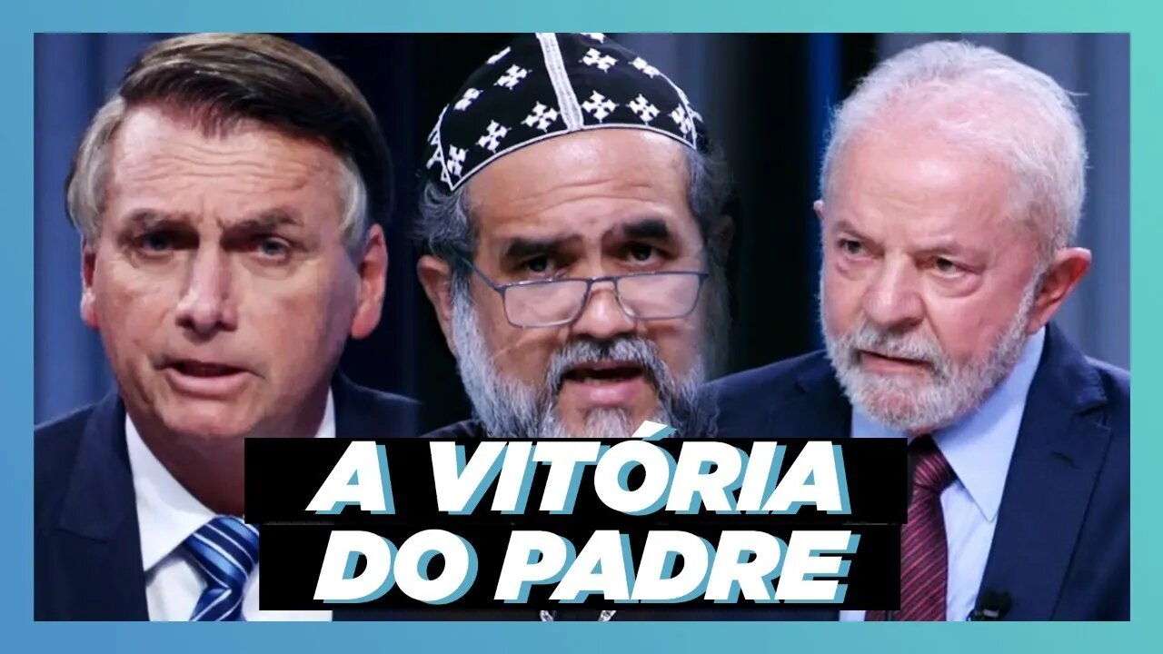 O PIOR DEBATE DA HISTÓRIA - PARTE 1