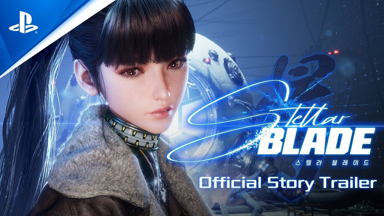 Stellar Blade | State of Play Sep 2022 | Story Trailer | PS5