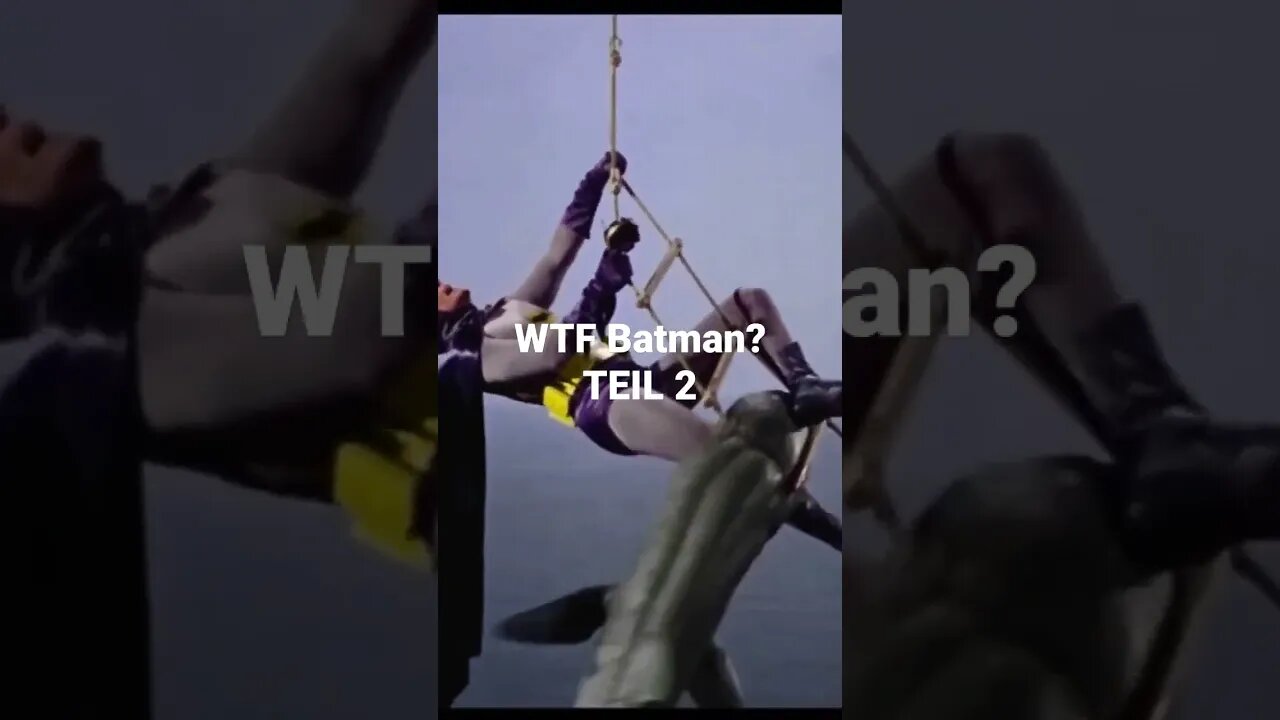 #Batman Fan dub deutsch 2