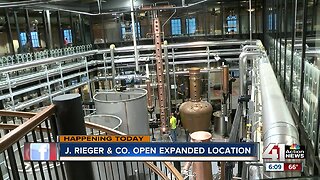 J. Rieger & Co. opens new East Bottoms location Friday