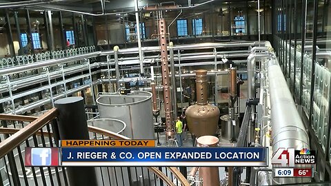 J. Rieger & Co. opens new East Bottoms location Friday